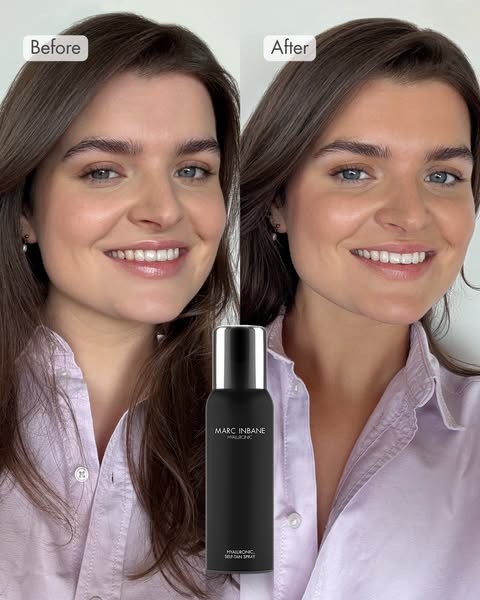 Hyaluronic Self-Tan Spray