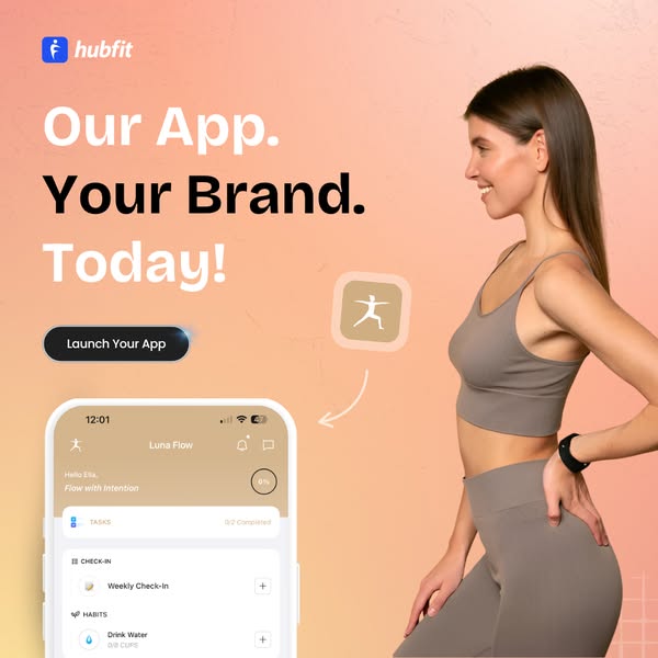 Create Your Own Custom Fitness App