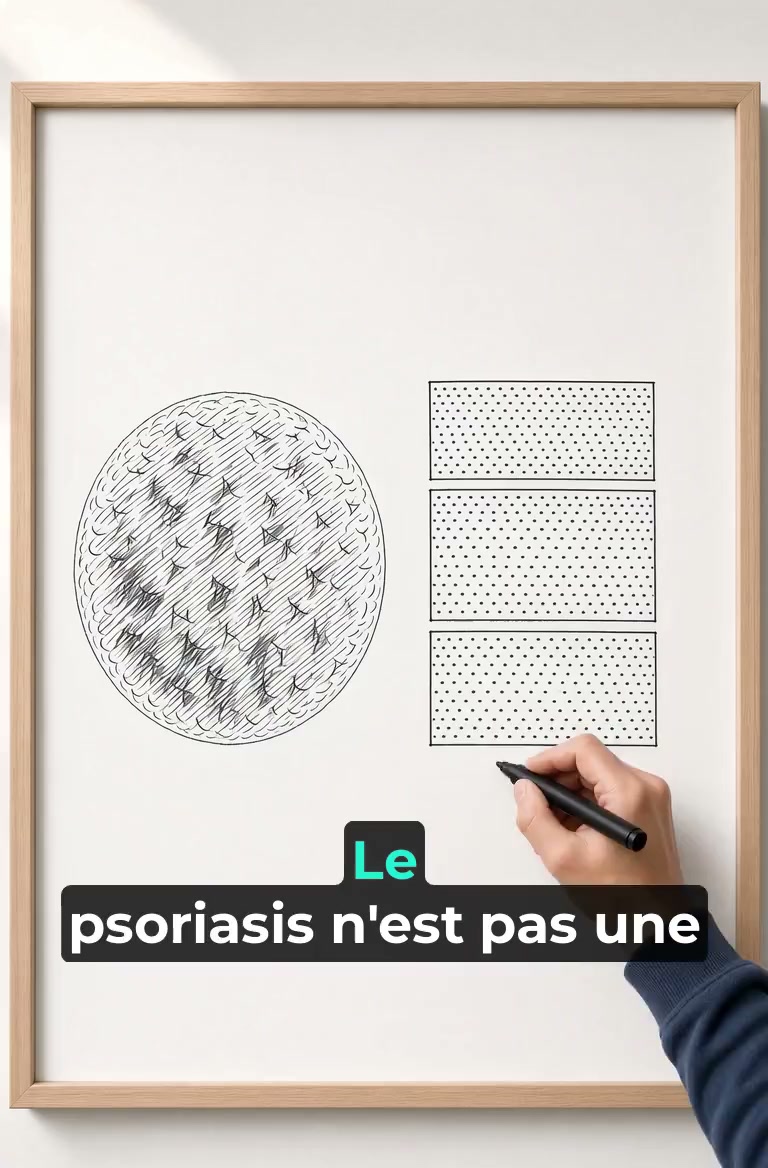 Ta crème actuelle vs Psorelia