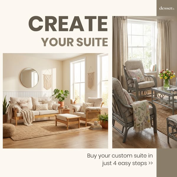 Create Your Suite