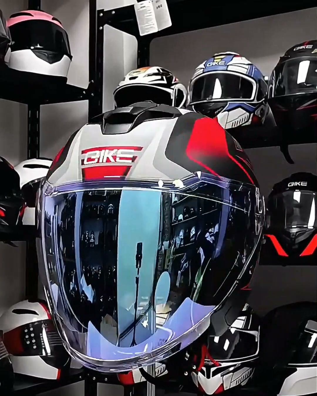 Born For Riders Who Love Speed & Style