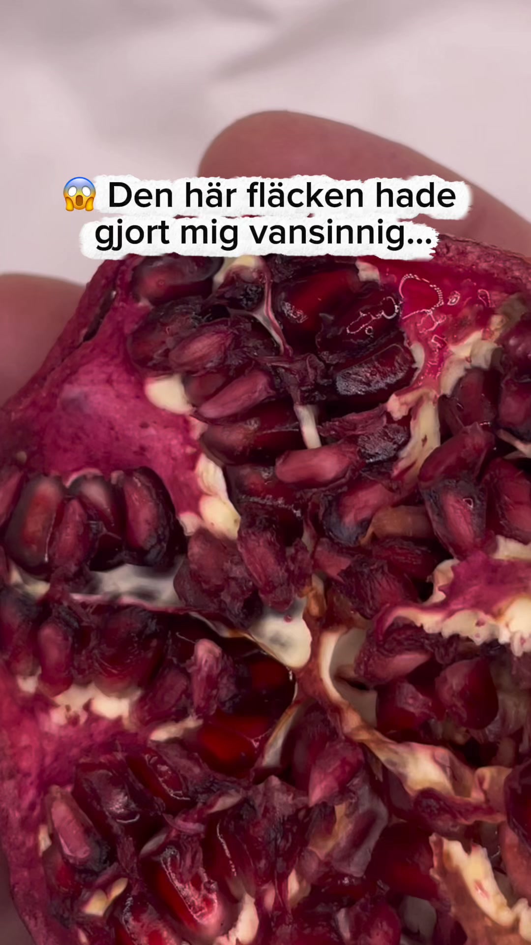 Rädda plagget innan du ger upp det