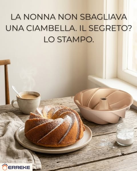 Alluminio fuso, sformatura perfetta