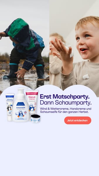 Bereit für Matschwetter