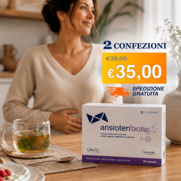 Offerta sul sito