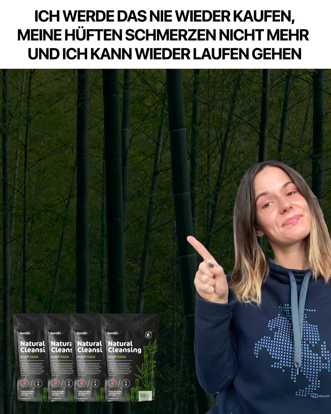 Verbessern Sie Ihre Gesundheit noch heute!