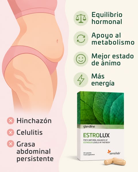 ¡Recupera el equilibrio hormonal!