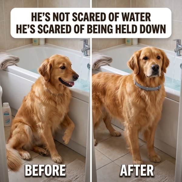 It's Not About the Water