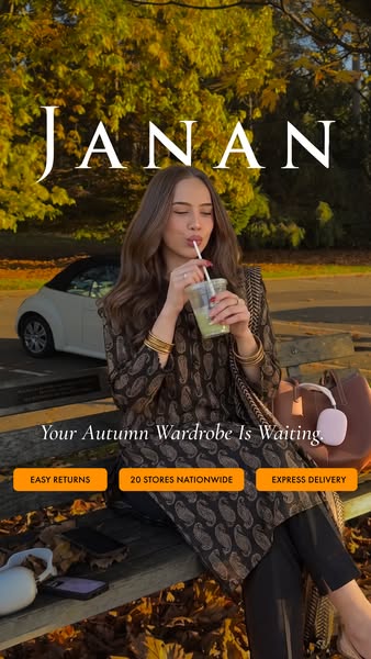 Autumn '26 Now Live