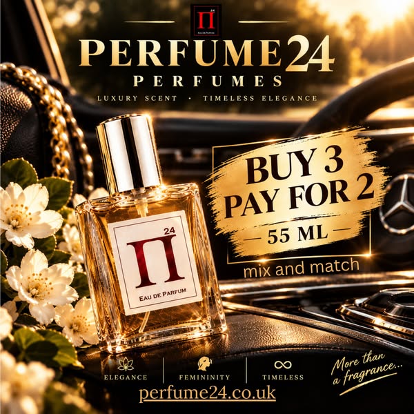 Perfume24 - your favourite scents at affordable prices.