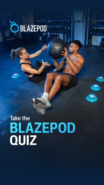 Find My Perfect BlazePod >>