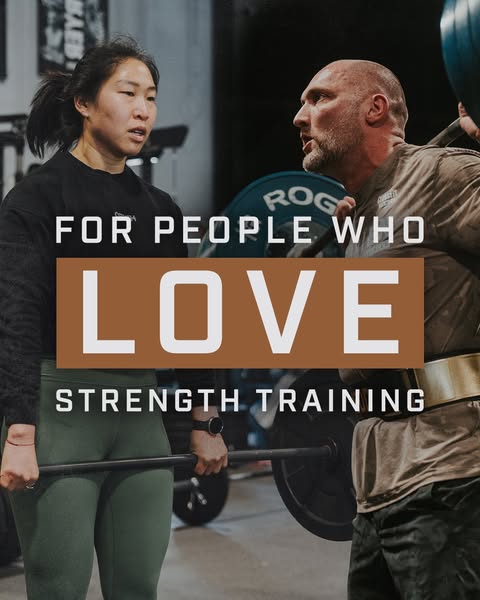 Try STRONG Free For 2 Weeks
