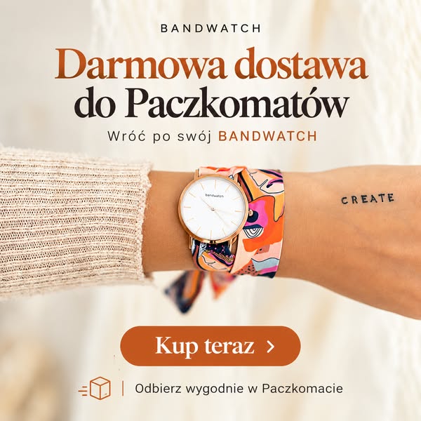 Darmowa dostawa do Paczkomatów