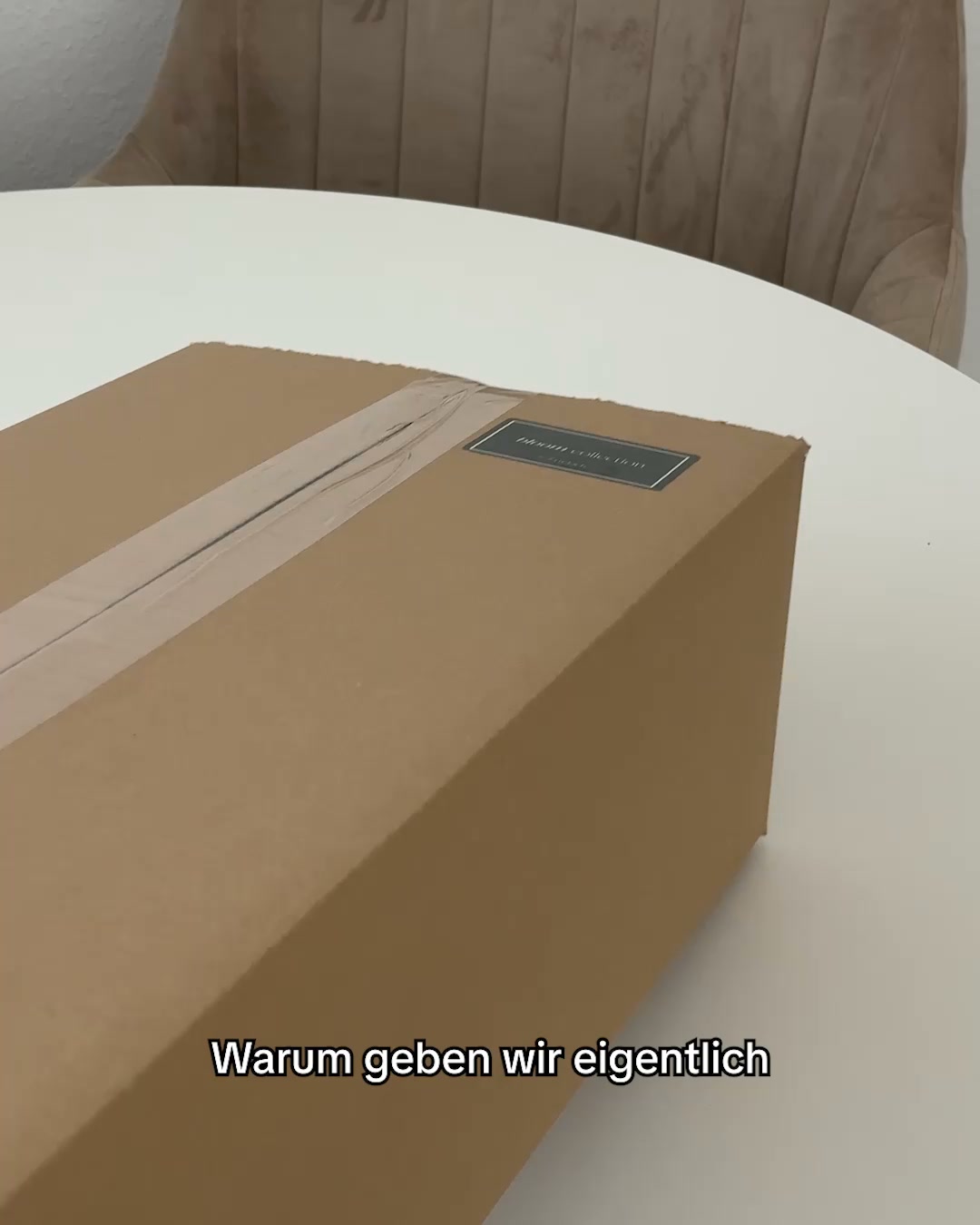 Einfach schön – ohne Aufwand