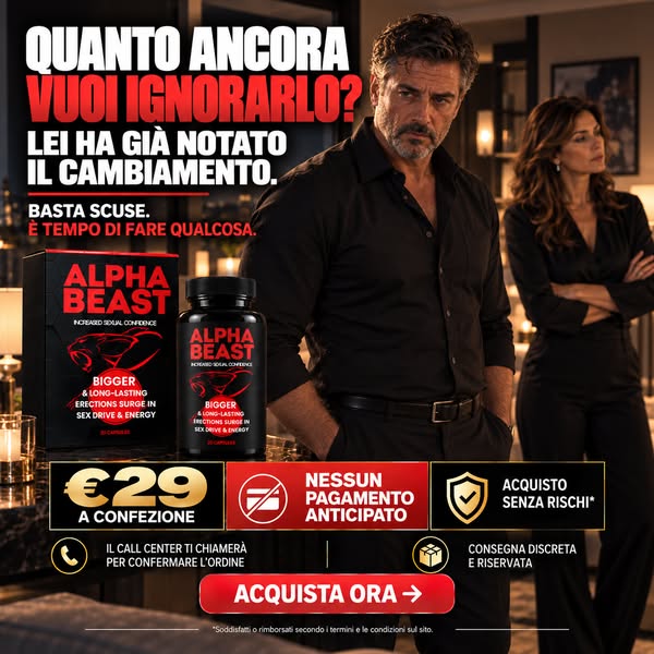 QUANTE SCUSE ANCORA?