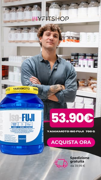 Trova l’integratore giusto per te