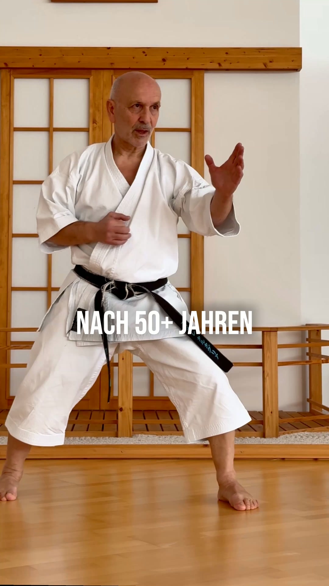 Heian-Serie – Trainieren und Vertiefen | Kata Akademie