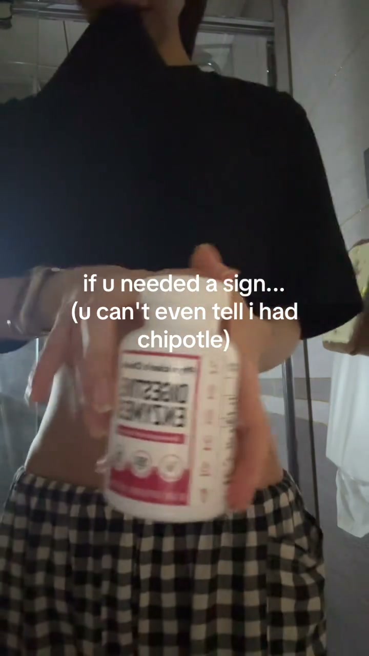 This pudding test explained years of bloating in 30 seconds.