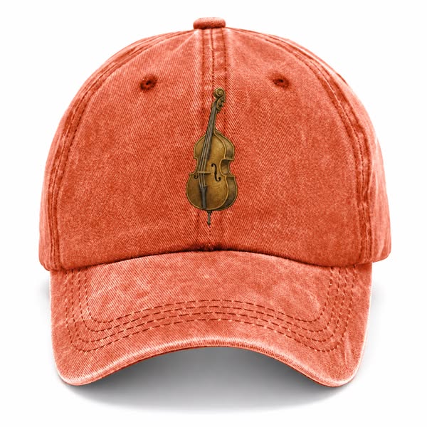 Acoustic Bass - Classic Cap