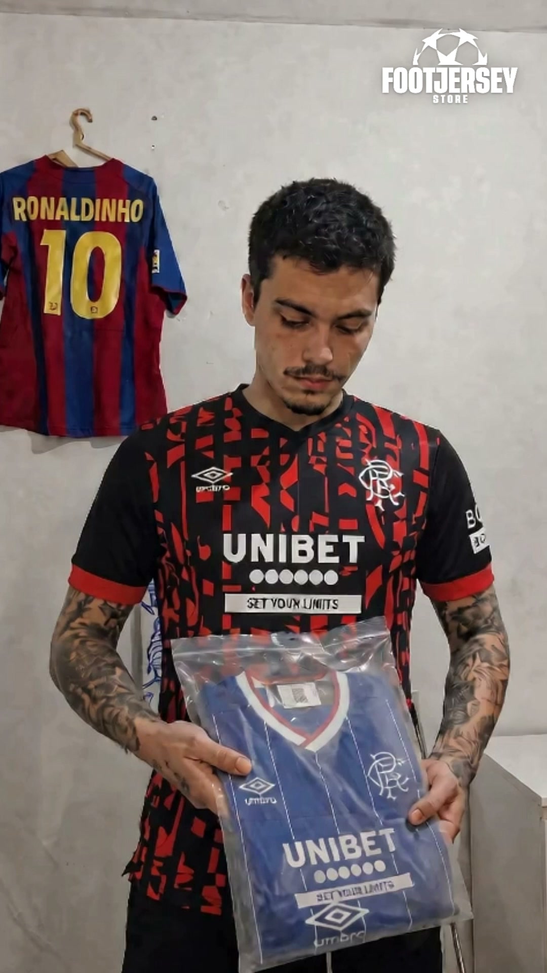 Shop The 2026/27 Kits