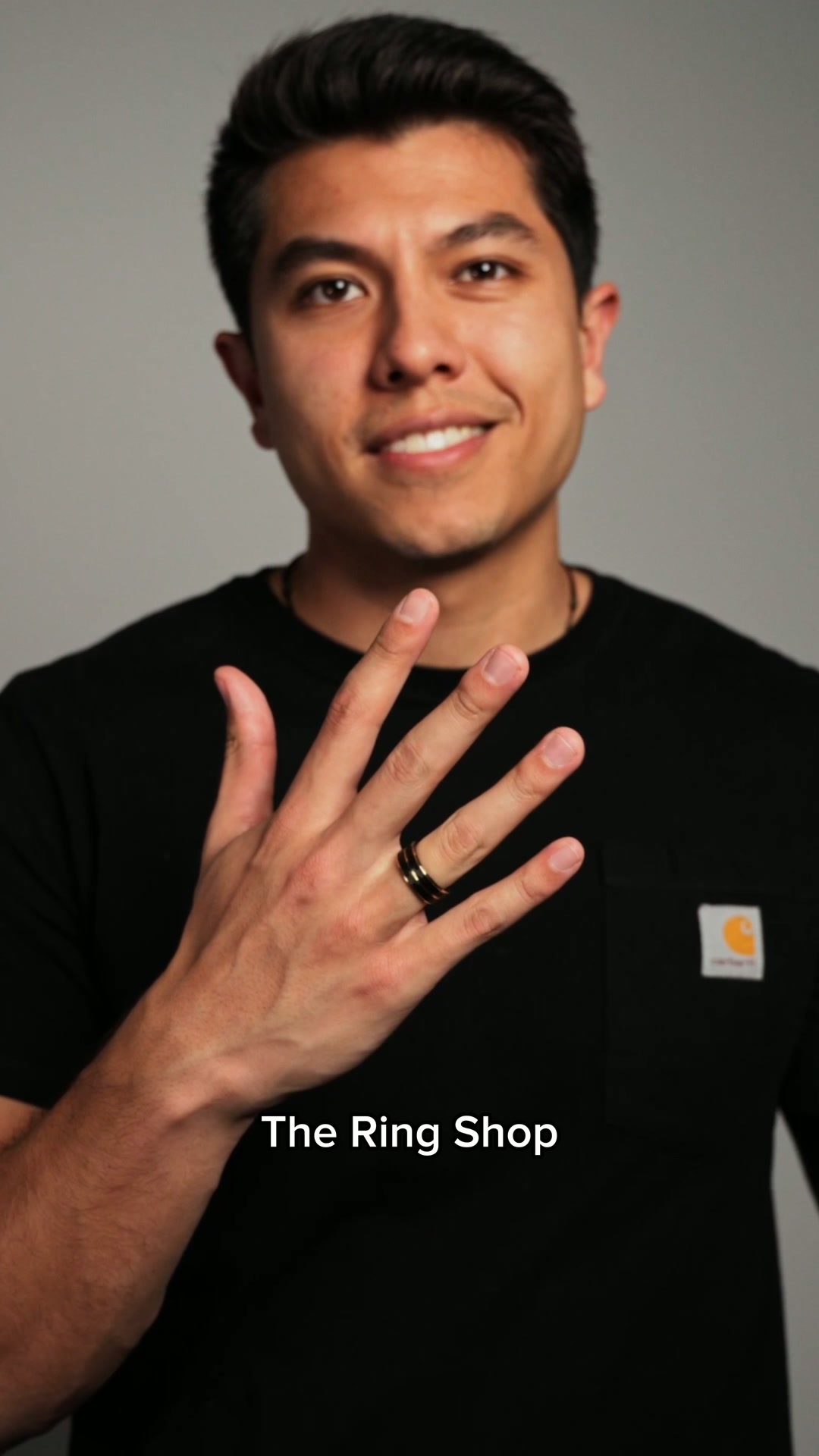 Free Shipping + Free Wood Ring Box