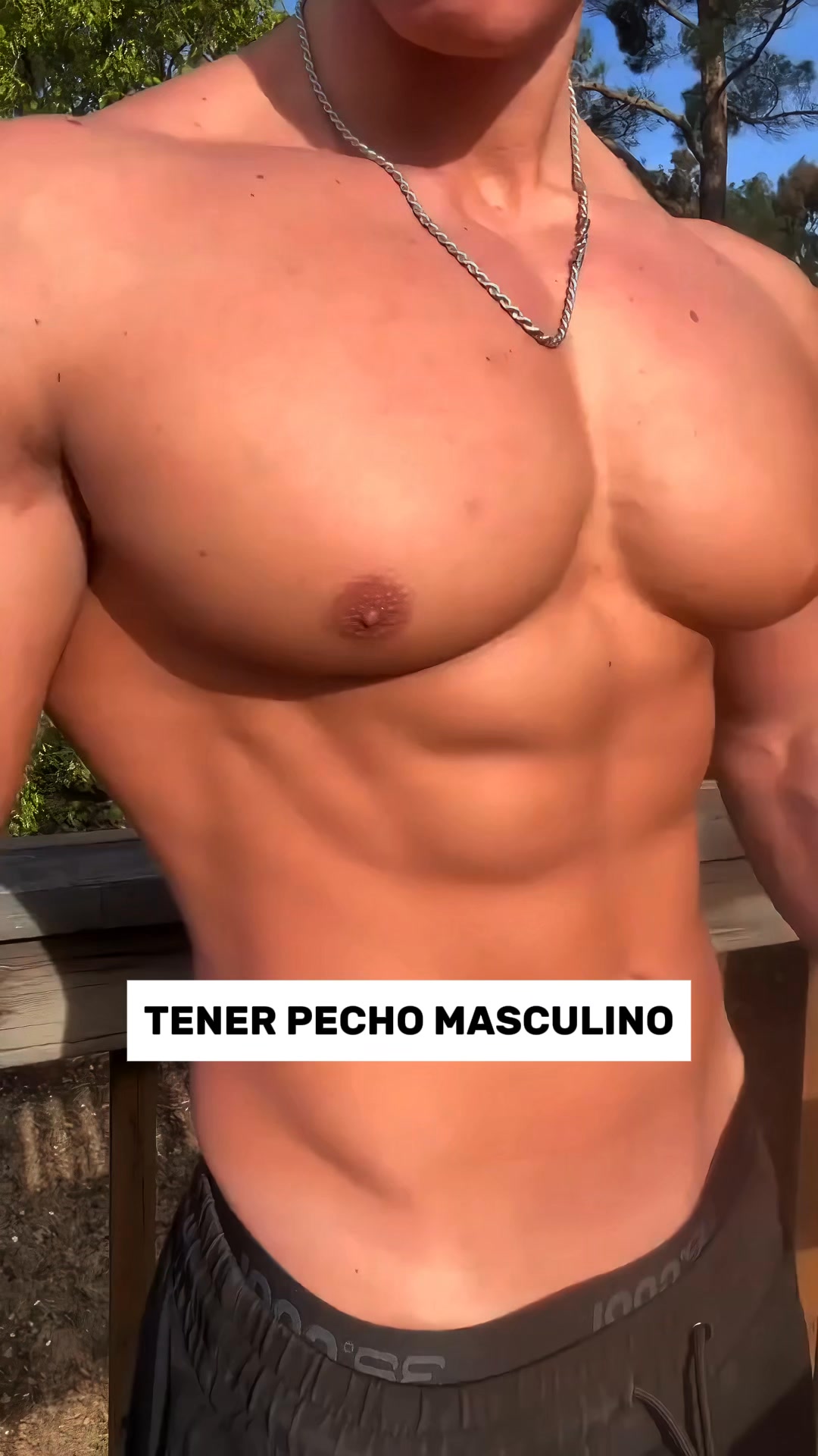 SI LO VES, LO NECESITAS
