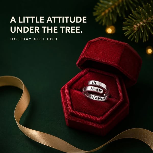 This Ring Is So Me