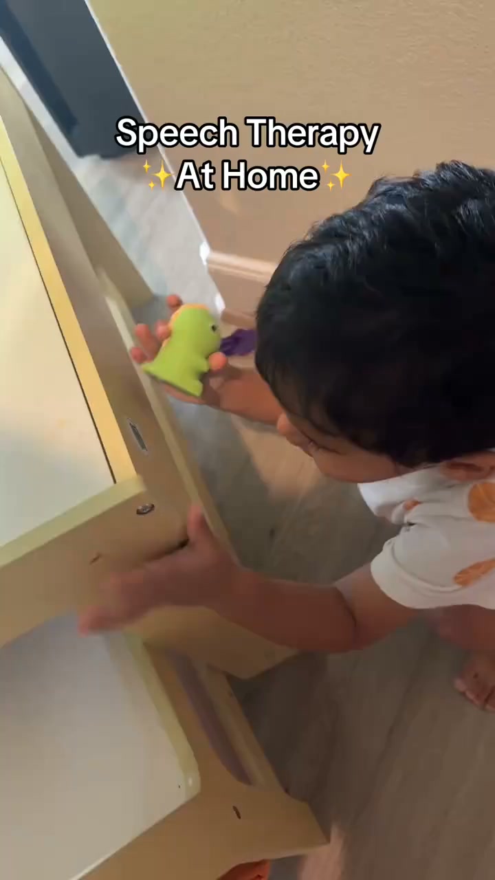 Start Kid Talking