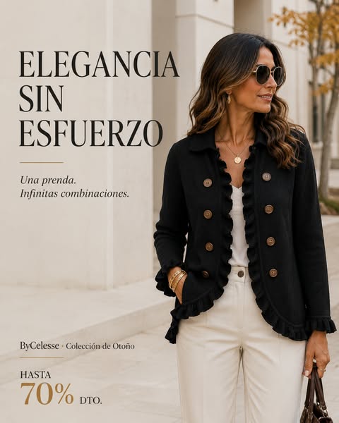 Chaquetas para este otoño