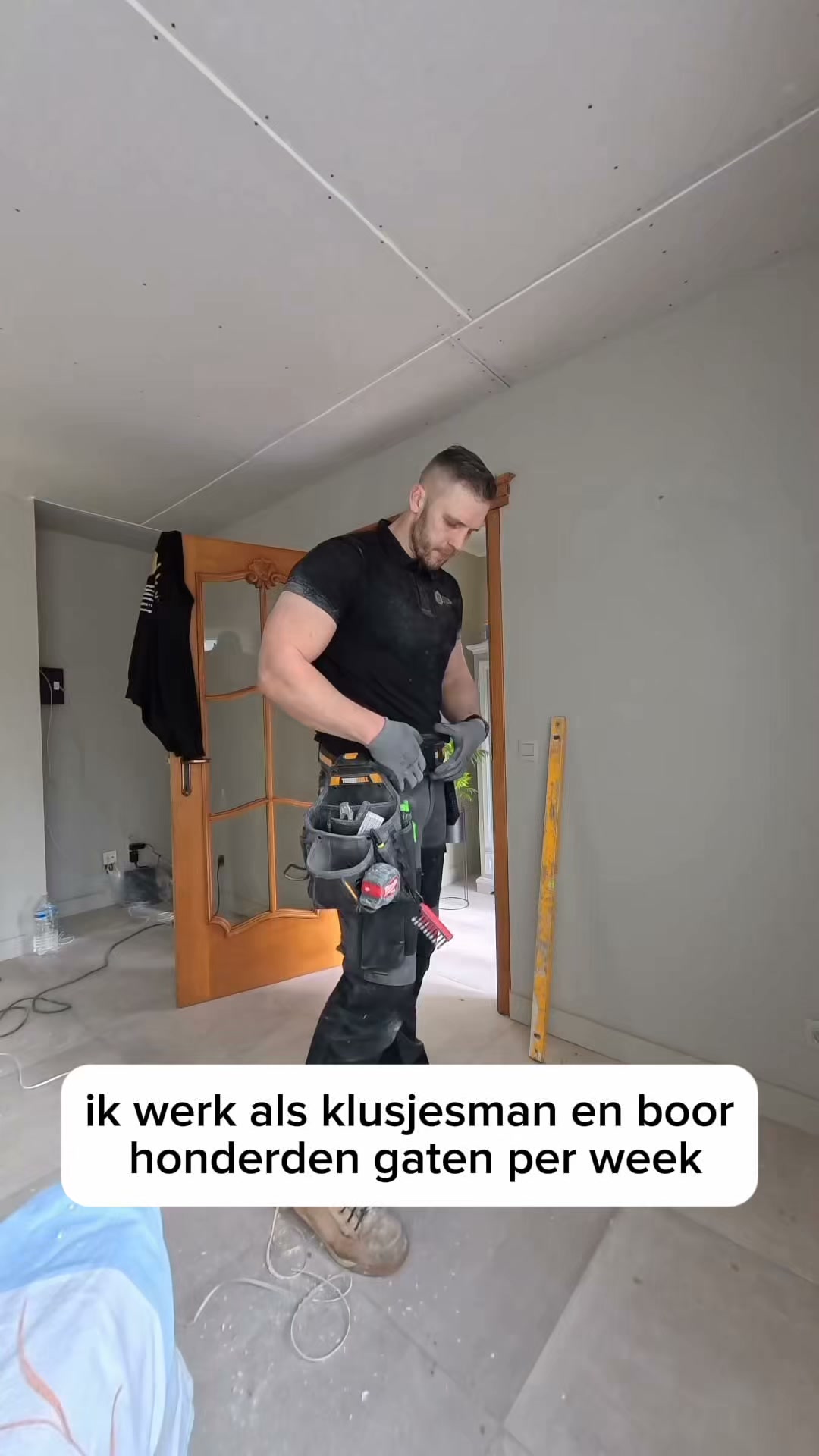 Stop met boren — begin met plakken.