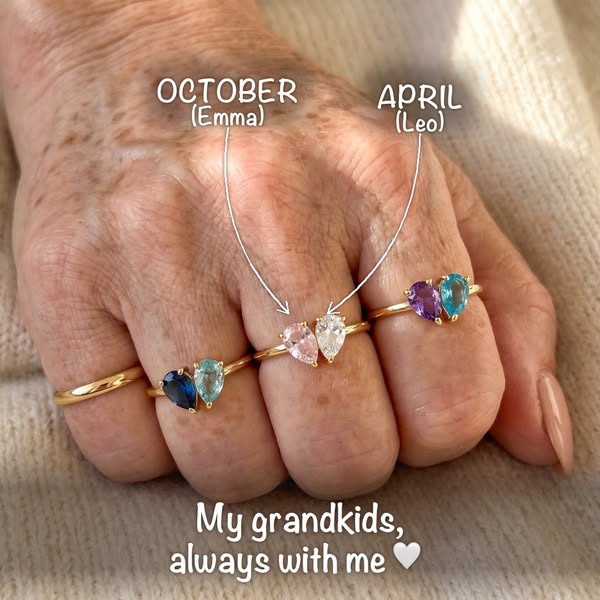 Which birthstone combination would you choose?