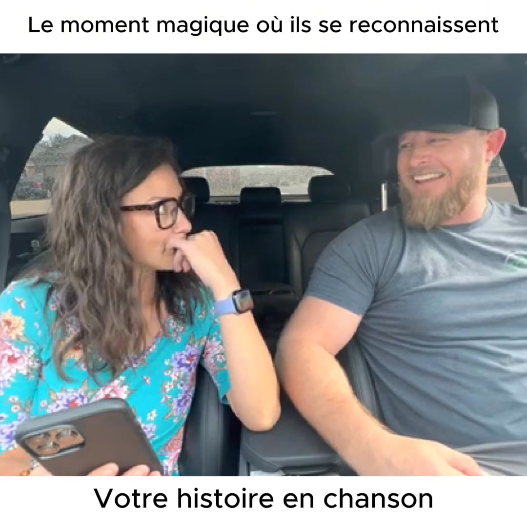 Dites-le avec une chanson… qui restera gravée dans leurs cœurs