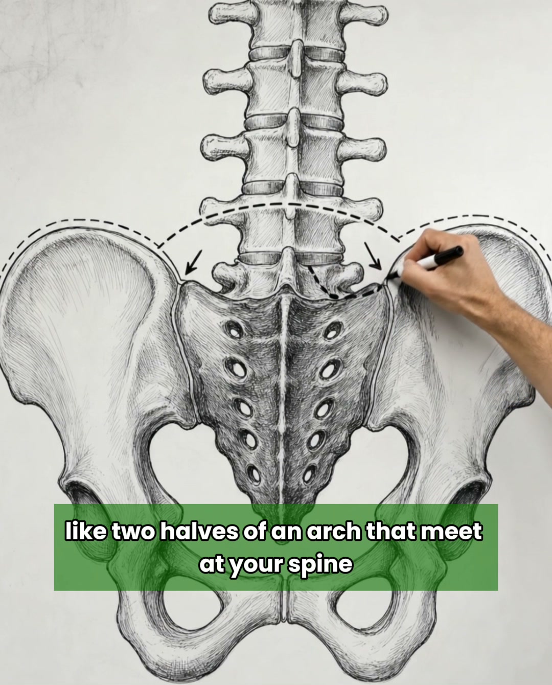 Instant SI Joint Pain Relief: Walk Further & Easier