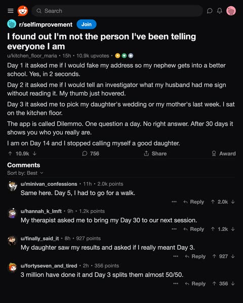 Discover Who You Really Are