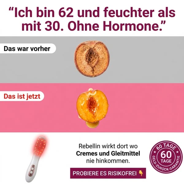Frauen über 50? Die Östrogen-Alternative die du brauchst