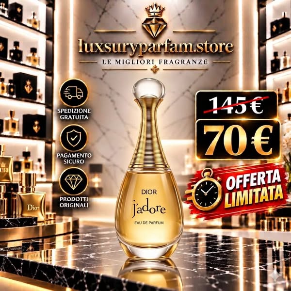 CHRISTIAN DIOR J’ADORE EAU DE PARFUM 100ML (TESTER)