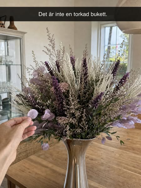 Jag hade fel om blommorna