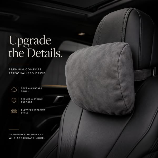The upgrade most drivers never make.
