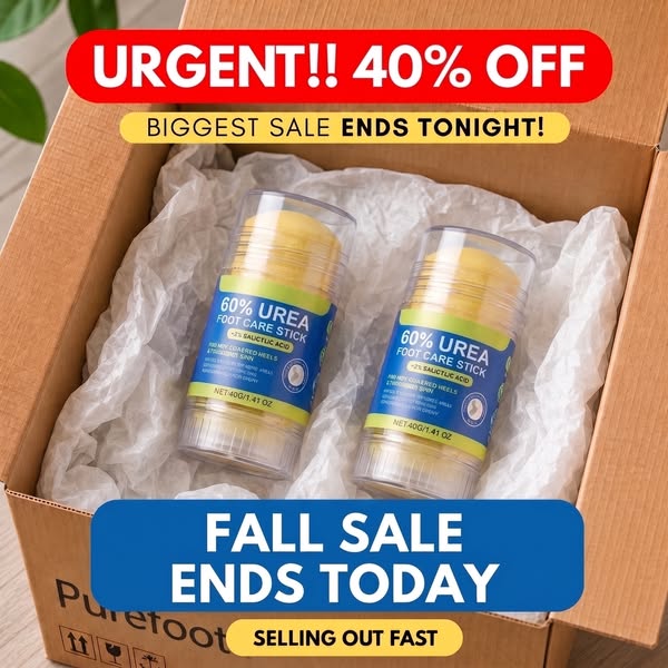Sale Ends Today