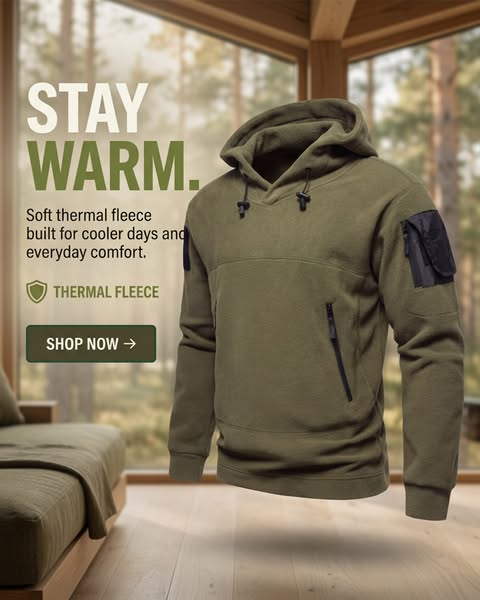 Weather-Ready Gear