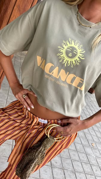 Not just tees. Trending right now.