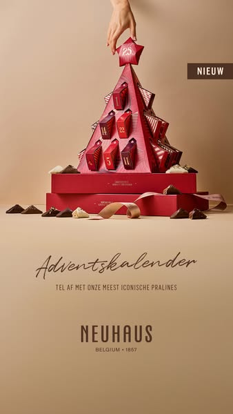 Irrésistible Adventskalender