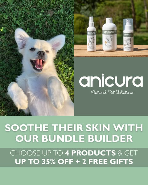 NEW: Mix, Match and Save on Natural Pet Care