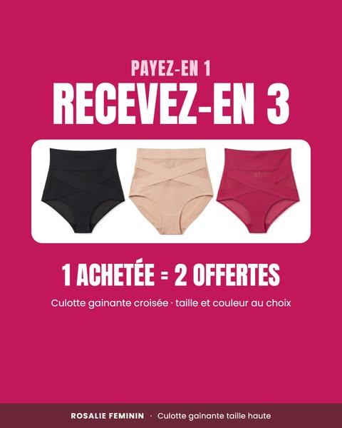 Pourquoi se contenter d'une seule ?