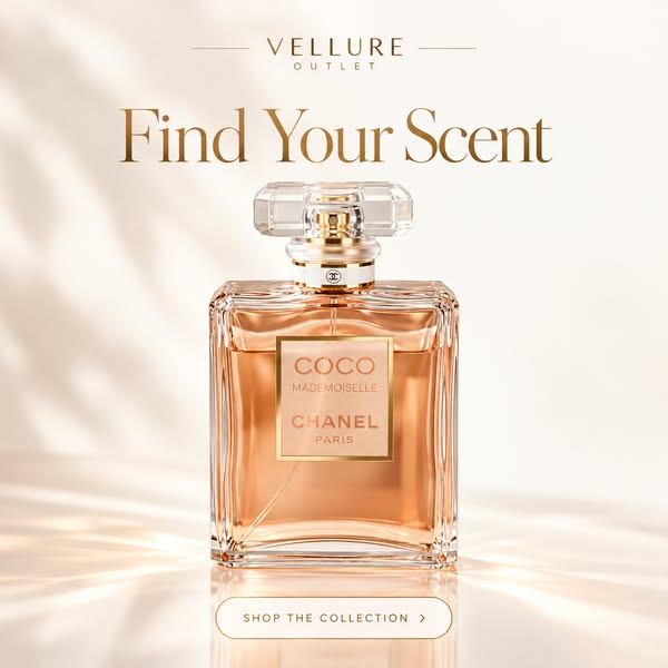 Perfumes with 50% Off