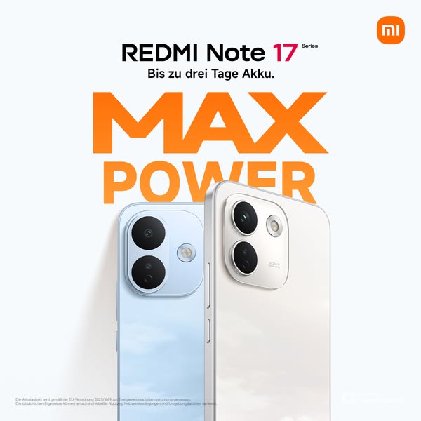 REDMI Note 17 Series