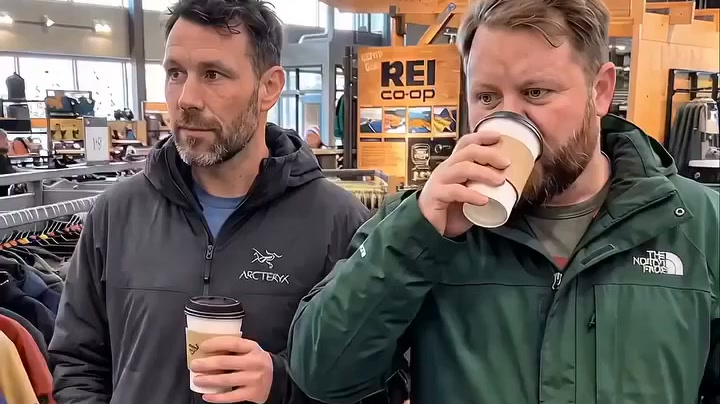 Perfect for your ski crew
