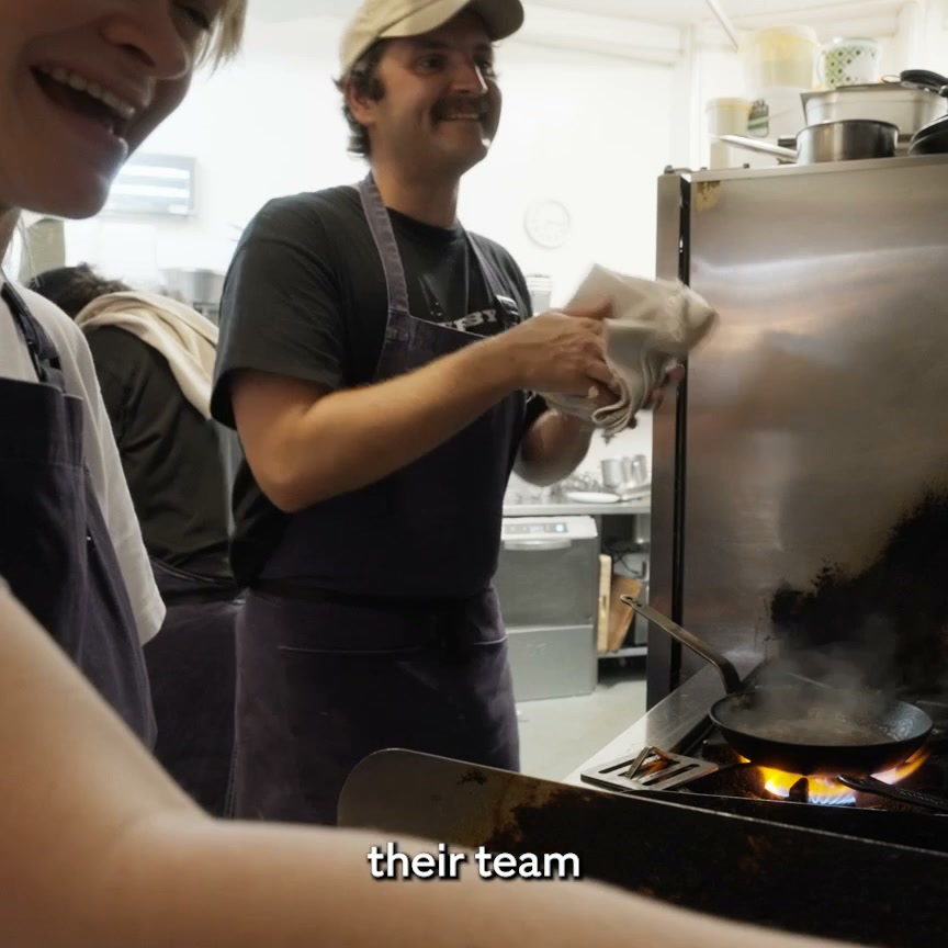 Advice from Camille’s Head Chef