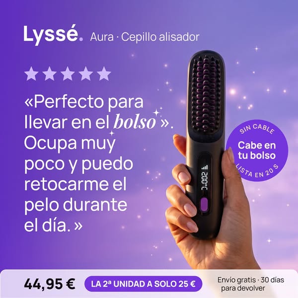 Lo que dicen de Lyssé Aura