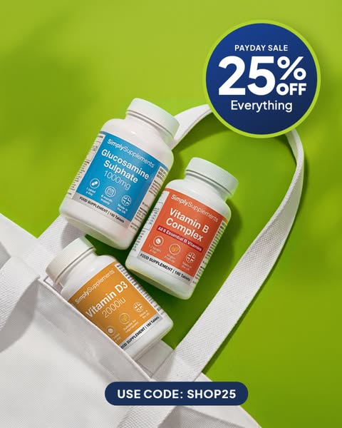 Use Code: SHOP25